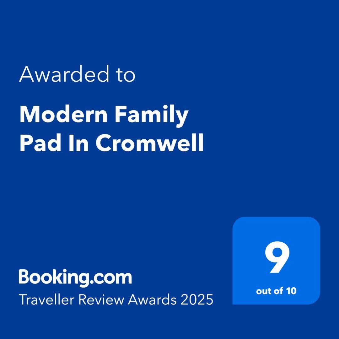 Modern Family Pad In Cromwell别墅 外观 照片